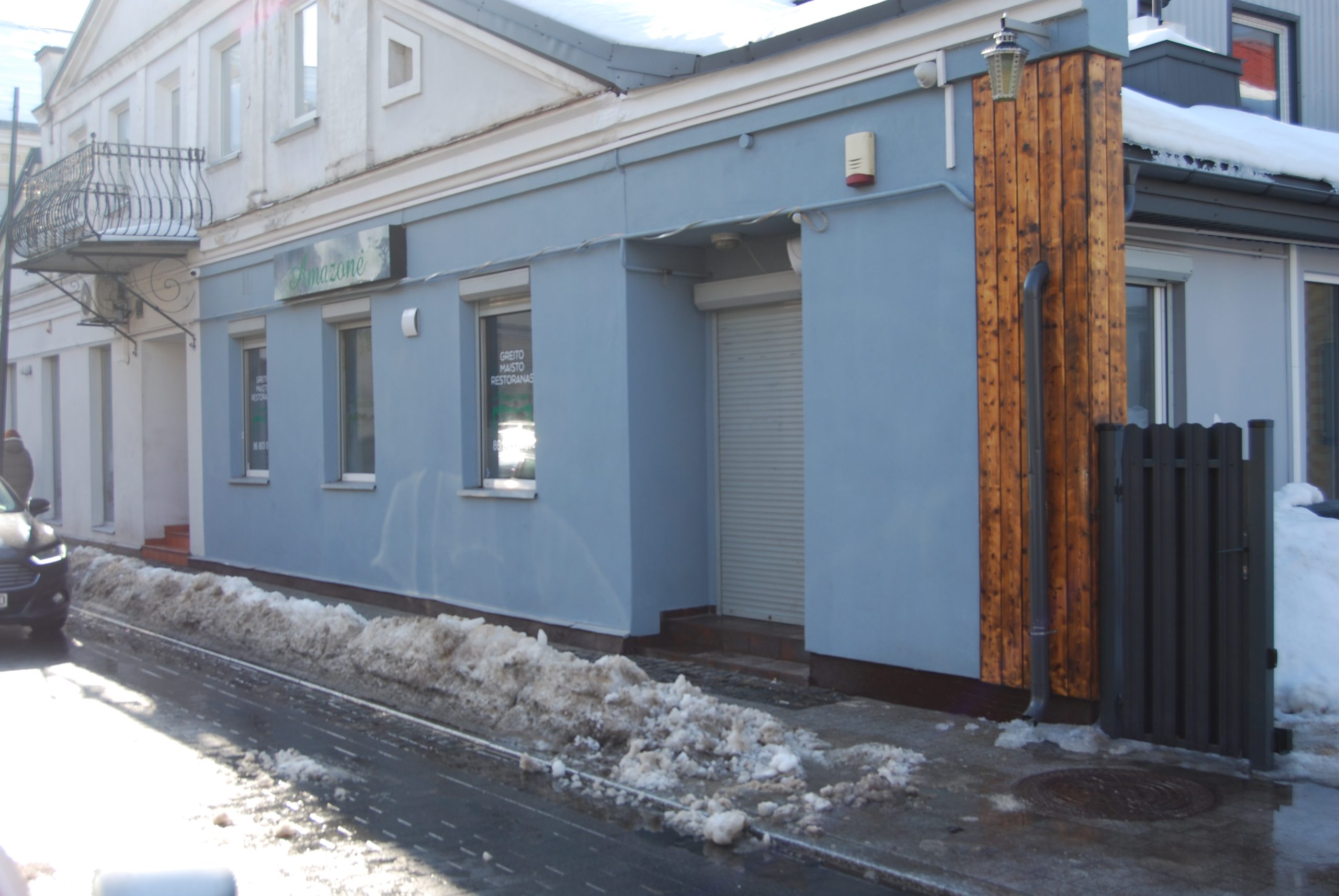 Panevėžio m. Centre, Respublikos g 1, nuo 2026-04-01 d. nuomojamos patalpos (prekybos, biuro, paslaugų, grožio salono)