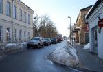 Panevėžio m. Centre, Respublikos g 1, nuo 2026-04-01 d. nuomojamos patalpos (prekybos, biuro, paslaugų, grožio salono)