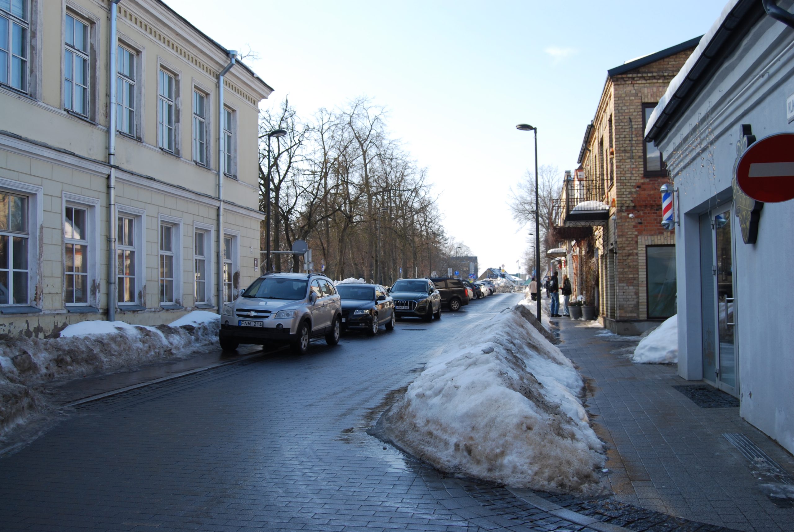 Panevėžio m. Centre, Respublikos g 1, nuo 2026-04-01 d. nuomojamos patalpos (prekybos, biuro, paslaugų, grožio salono)