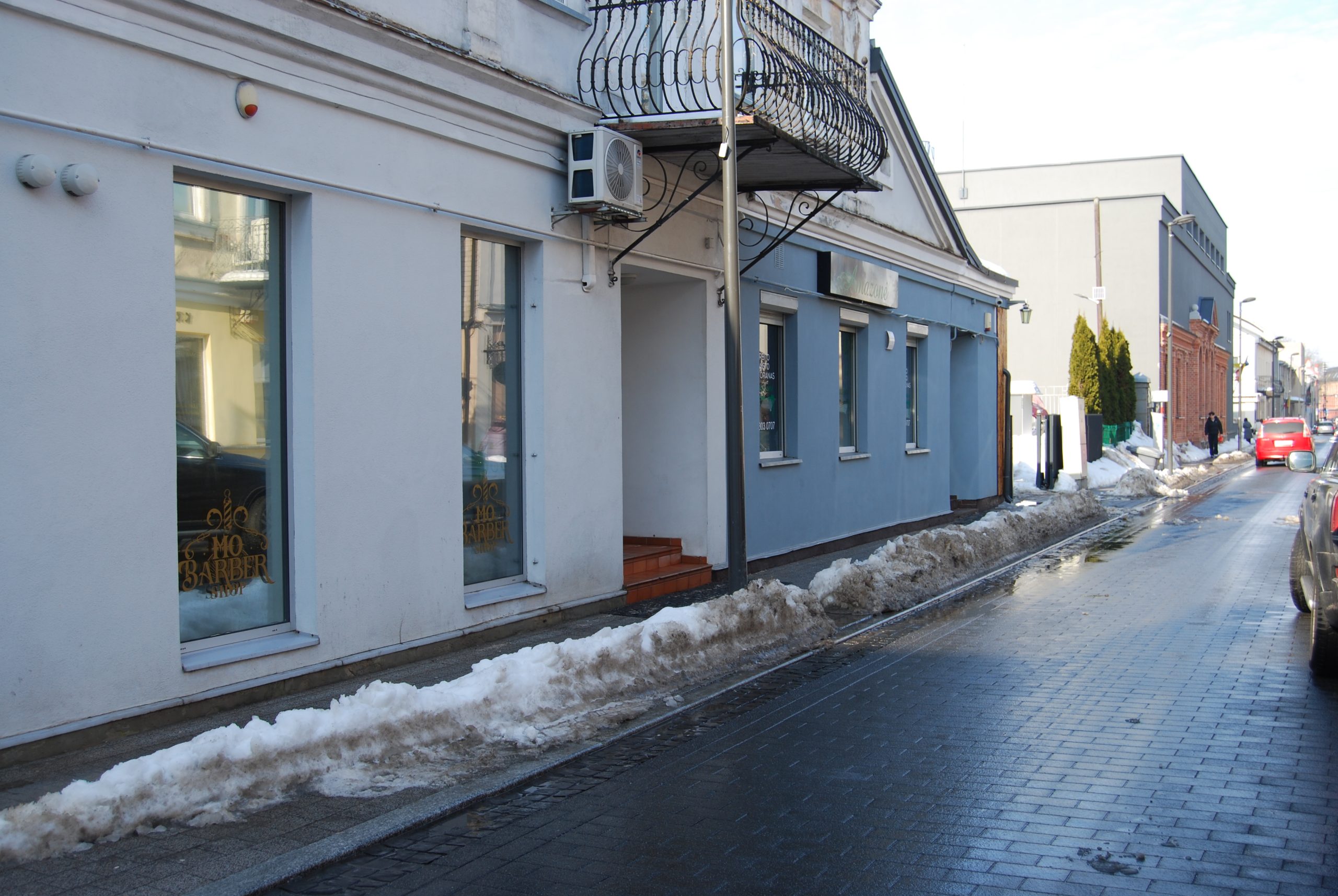 Panevėžio m. Centre, Respublikos g 1, nuo 2026-04-01 d. nuomojamos patalpos (prekybos, biuro, paslaugų, grožio salono)