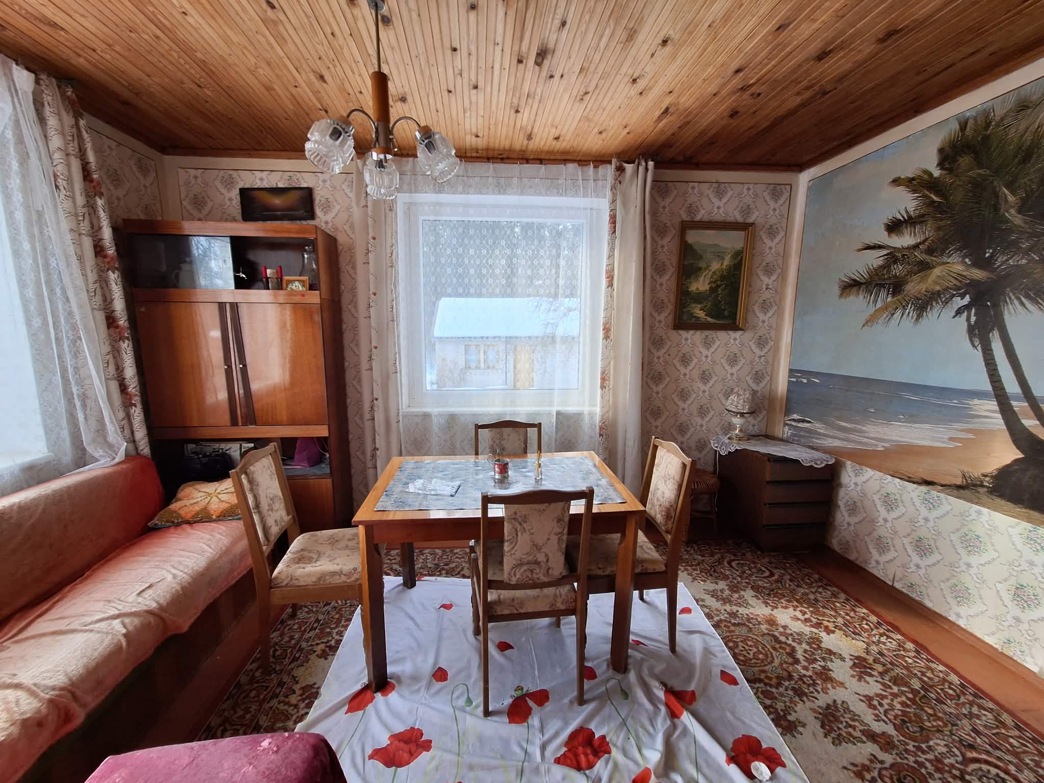 Parduodamas sodo namas šalia miško, Klaipėdos raj. Dercekliuose
