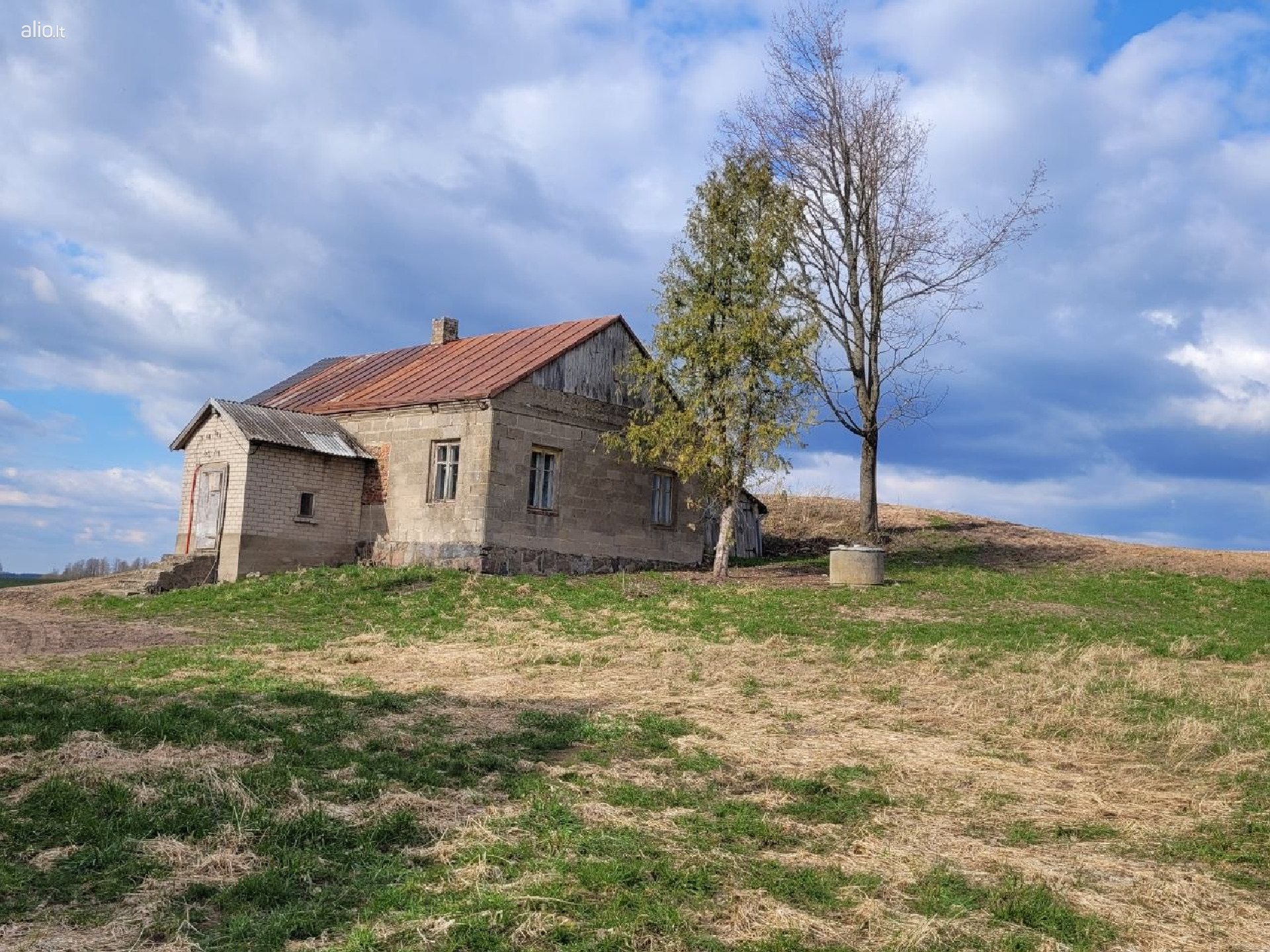 Sodyba Prienų r., Šilavoto sen., Žarstos k.
