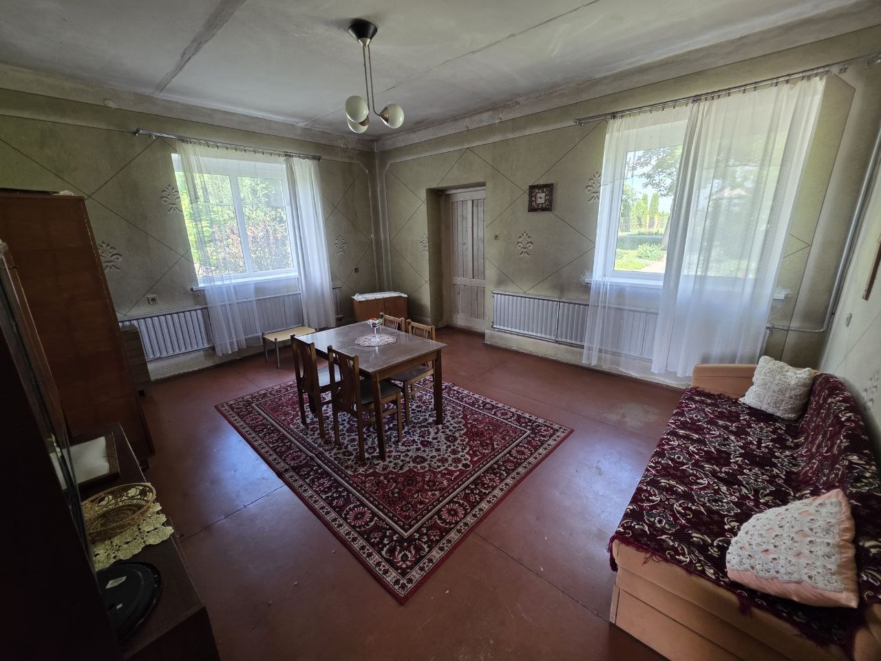 NAMAS RADVILIŠKIO R. BEINORIŠKYJE